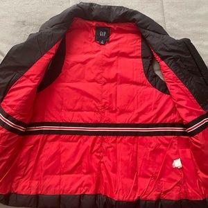 Gap puffy vest